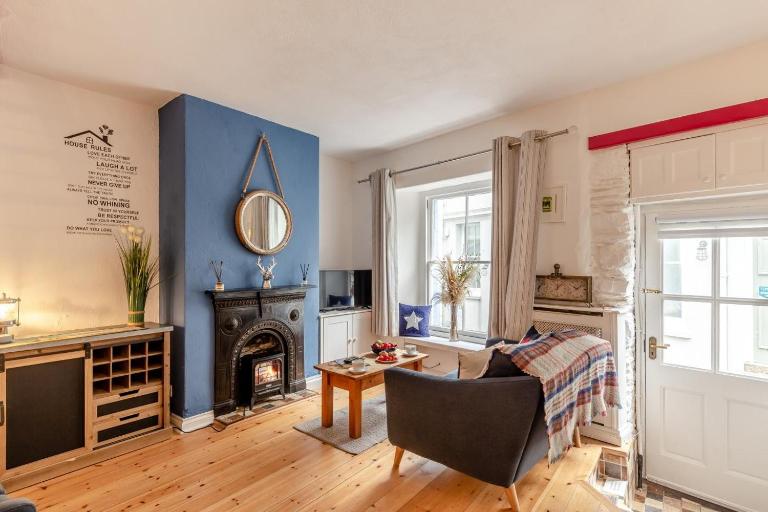 2 Bed in Fowey oc-p00671 - Chambres d'hôtes Fowey