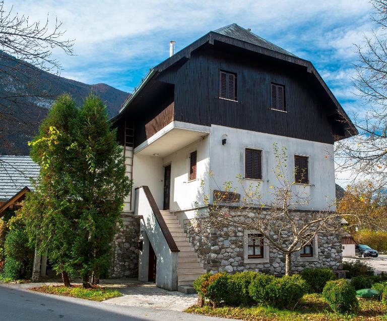 Guest house Vila Korošec - Chambres d'hôtes Bovec