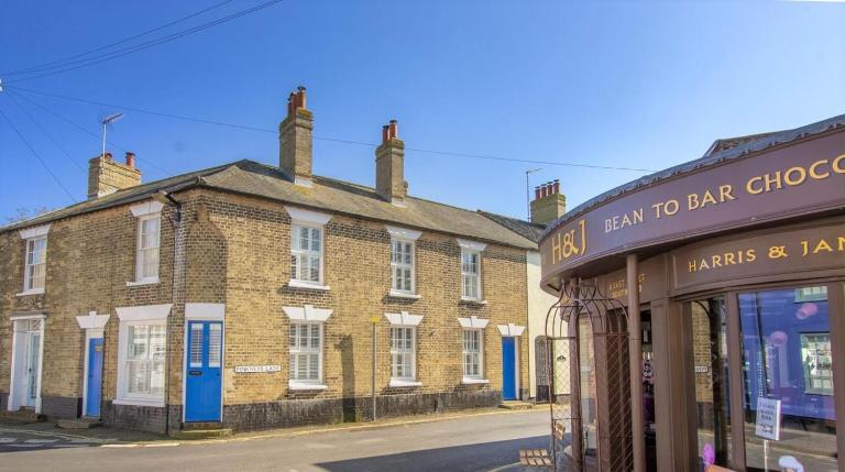 3 Bed in Southwold oc-aafish - Bed and Breakfast Southwold