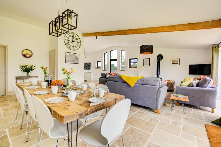 5 Bed in Briston oc-1875 - Ferienwohnung Briston