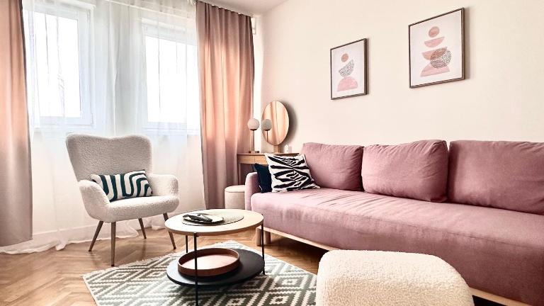 NookLite Studio near Belgrade Arena - Bed and Breakfast Belgrado