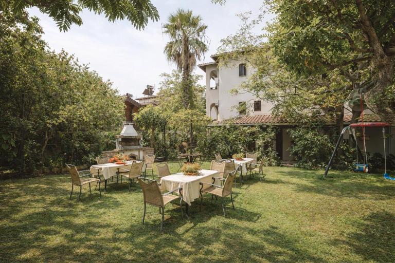 Villa Partheniou & Garden - B&B Sývota