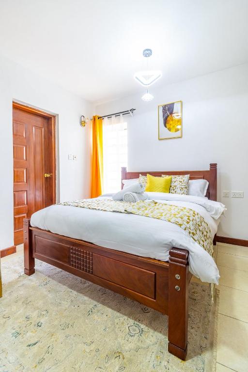 South Suites South B Nairobi - Bed and Breakfast Nairobi