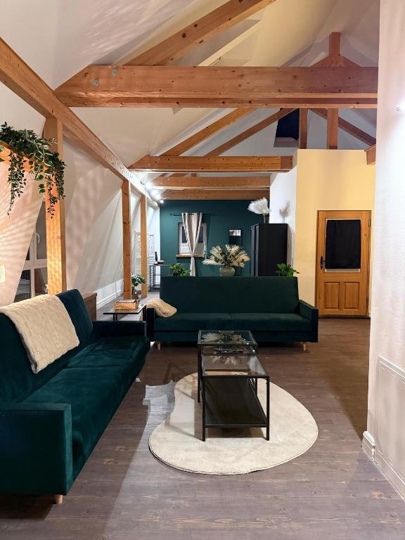 Deluxe Loft - Bed and Breakfast Bad Kissingen