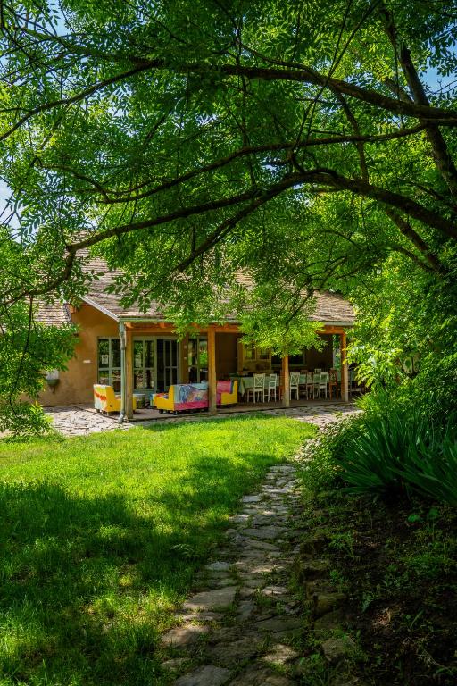 NohaTerény - B&B Terény