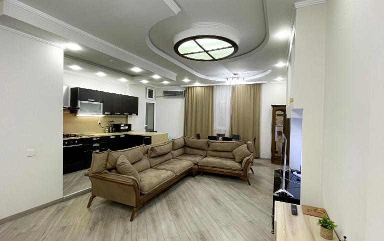 Family Friendly Apartment - Bed and Breakfast Bakoe