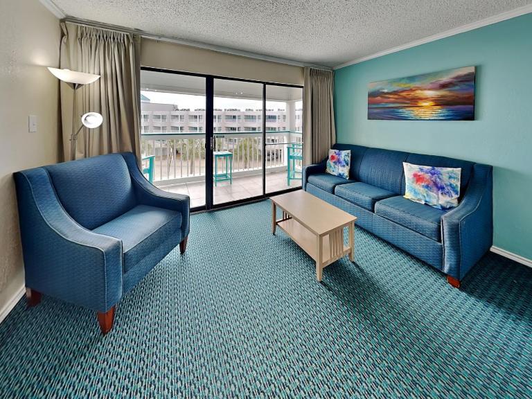 Casa Del Mar 320-Coast to Coast - Ferienwohnung Galveston
