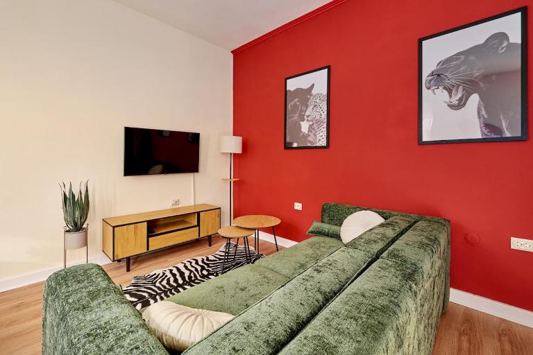 Terracotta Nest - Central Iasi by Seven Stone - B&B Iași