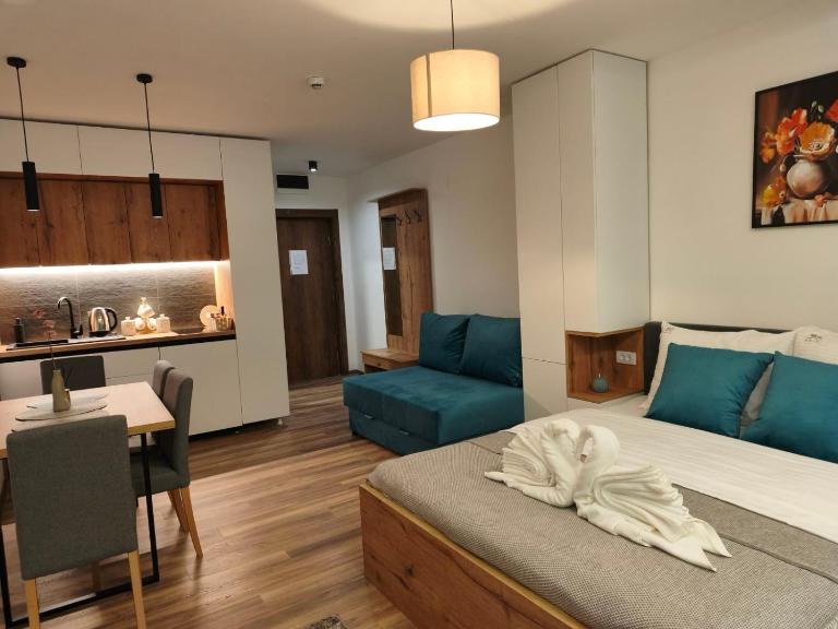 SKYLINE apartments Kopaonik - Chambres d'hôtes Kopaonik