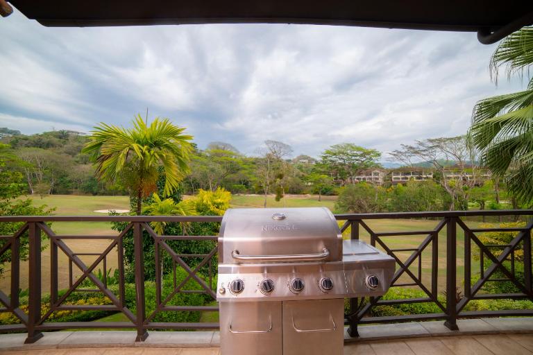 Veranda 6C 3 bdr Golf Course View in Los Suenos - B&B Herradura