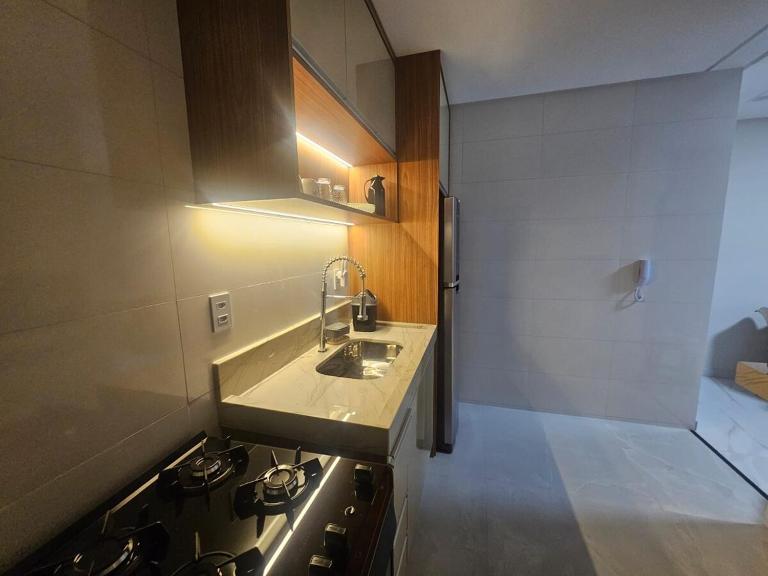Modern and Cozy Apartment in Serra ES - Chambres d'hôtes Serra
