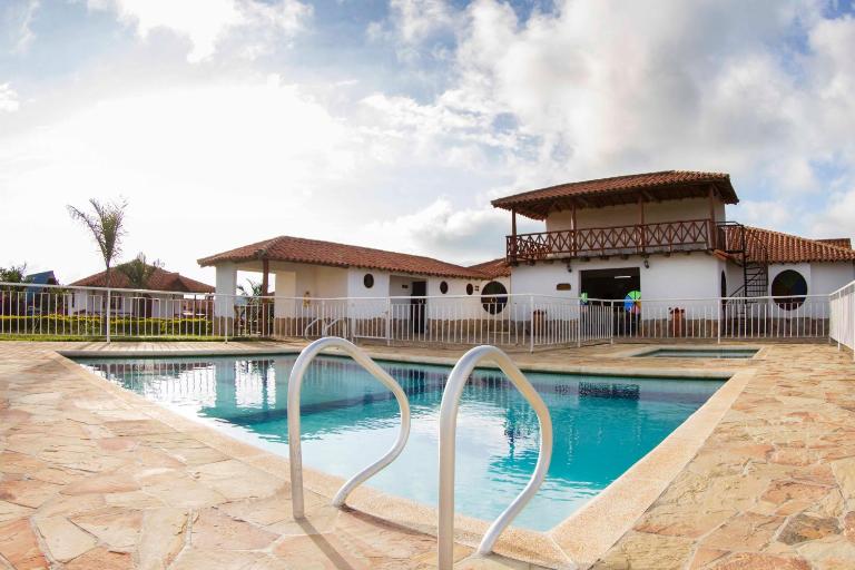 Hacienda Sanmiguel de la Prada - B&B Los Santos
