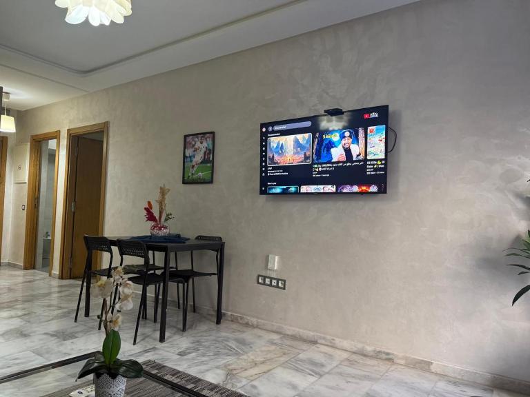 Appartement de lux avec piscine - Chambres d'hôtes Mohammédia