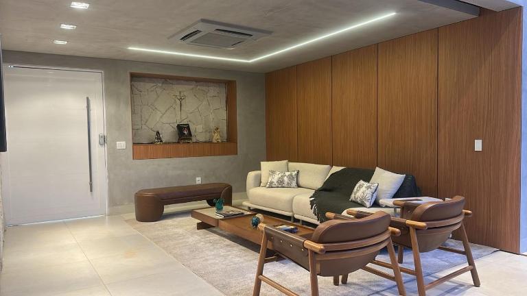 Casa Prox ao autodromo moto GP - Ferienwohnung Goiânia