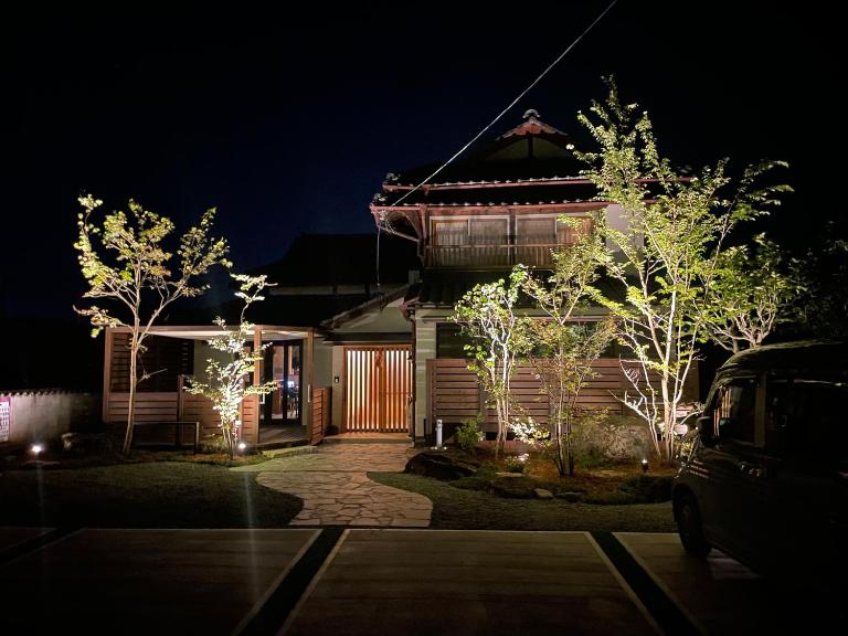 Kikuchi Mirai Base - 菊池みらいベース - B&B Kikuchi