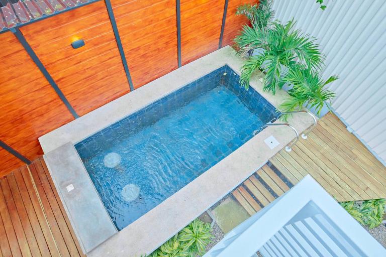 Butterfly House - Centric 2BR with shared pool - Chambres d'hôtes Puerto Viejo de Sarapiqui