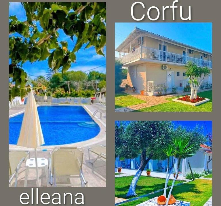 Elleana south Corfu - B&B Ágios Geórgios