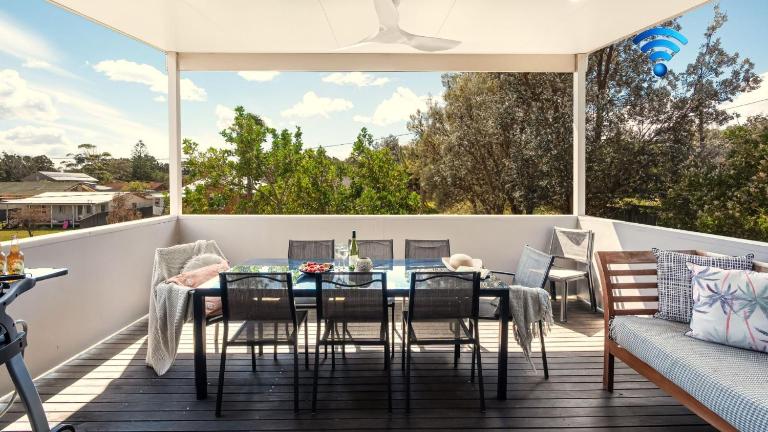 The Art House - Ferienwohnung Culburra Beach