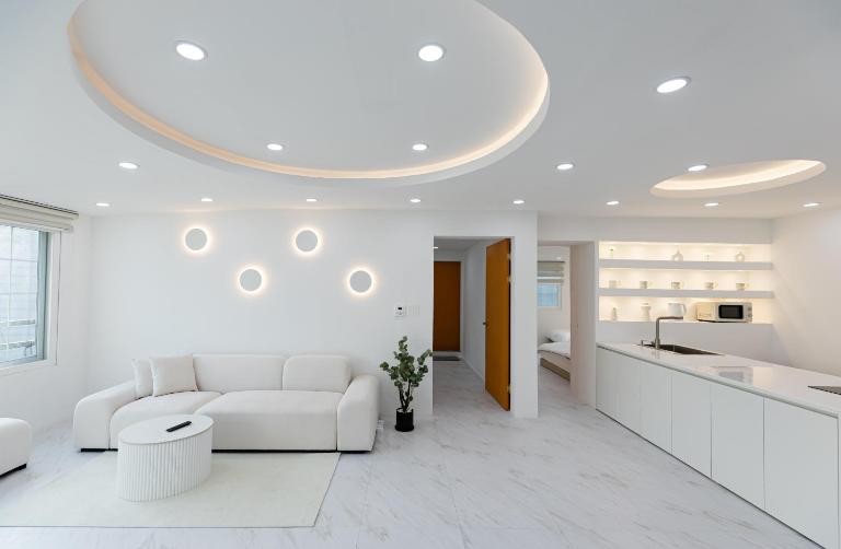 170sqm 3r 2b jamsil gangnam elevator - B&B Seúl