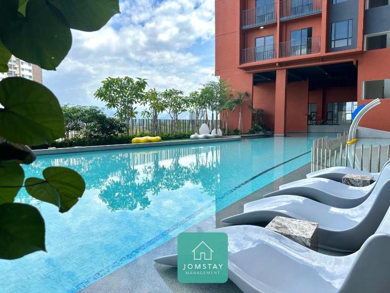 JOMSTAY - Piccadilly Greentown Ipoh - B&B Ipoh
