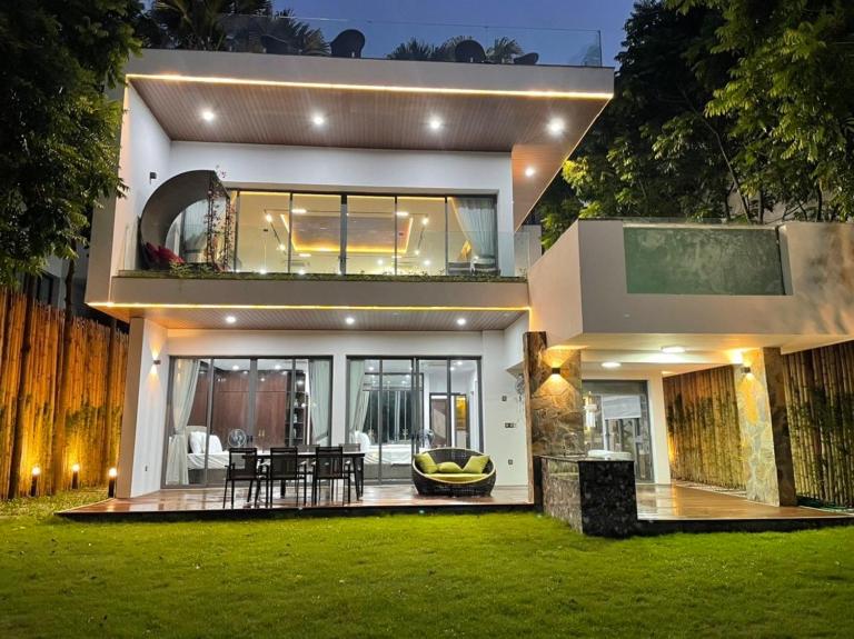 Villa 5PN View Hồ khu Hoàng Gia tại FLAMIGO ĐẠI LẢI RESORT - B&B Phúc Yên