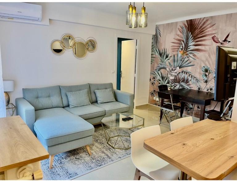 AZUR One - Appartement Centre de Nice - Ferienwohnung Nizza