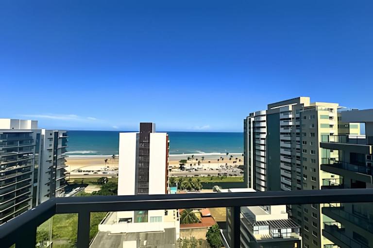 Cobertura Brisa 1301 - Vista Mar / Net 300 MB - B&B Ilhéus