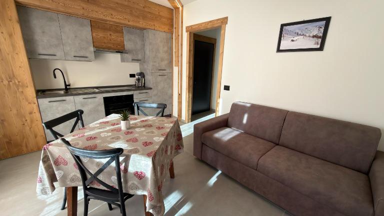 Villa Iris - Chambres d'hôtes Aoste