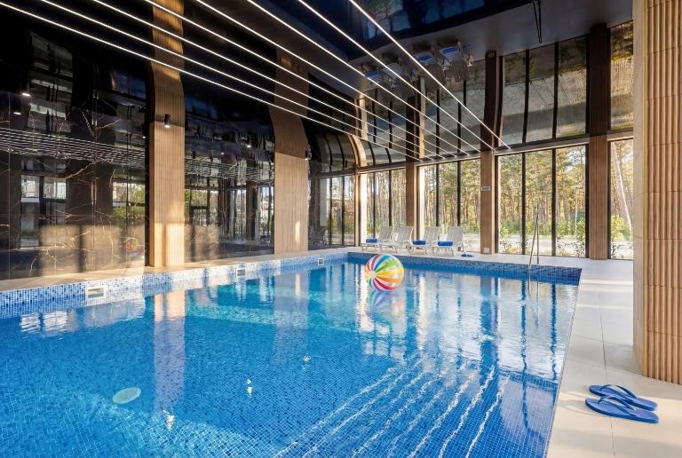 Baltic Apartments Pobierowo SPA - by Jantar Apartamenty - Bed and Breakfast Pobierowo