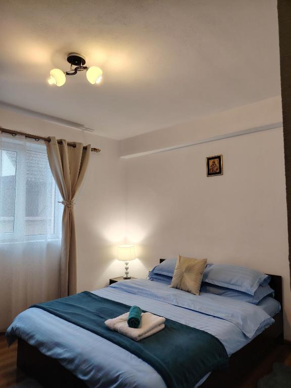 Marian House - Chambres d'hôtes Sibiu