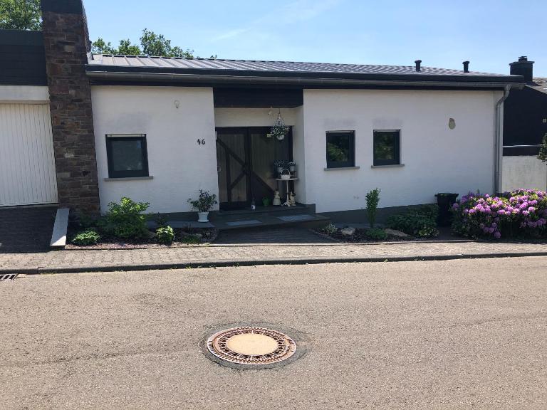 Blick ins Grüne - Ferienwohnung Idar-Oberstein