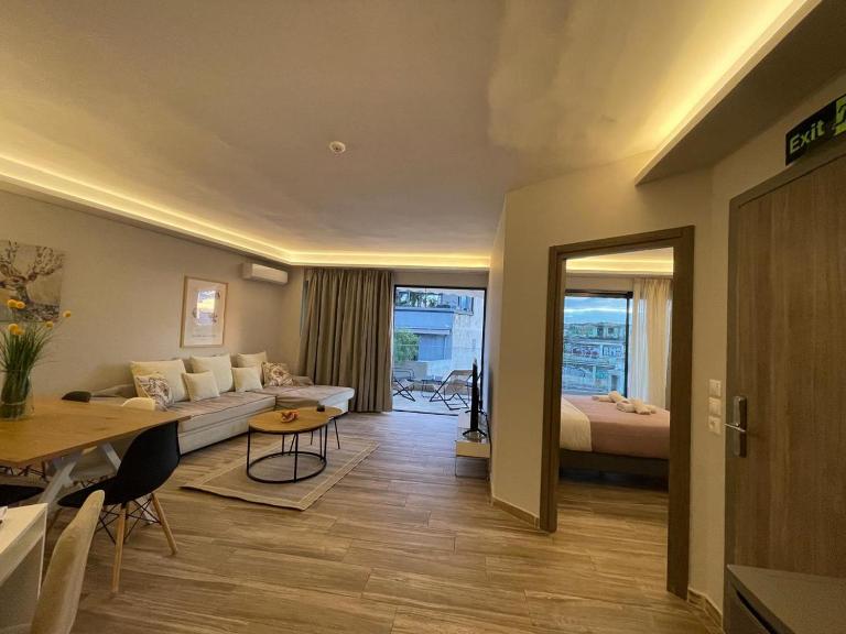 City Life Athens Apartments - Ferienwohnung Athen