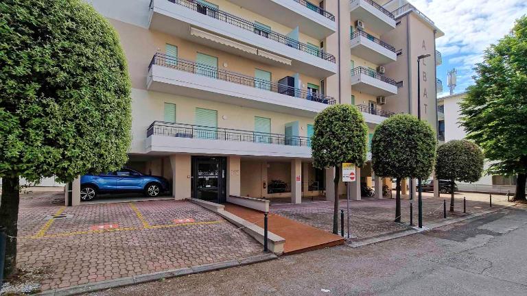 Condominio Albatros Spiaggia - B&B Bibione