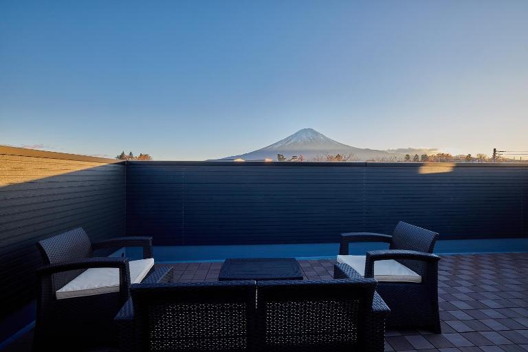 MIYA HOUSE Kodachi A棟 - B&B Fujikawaguchiko