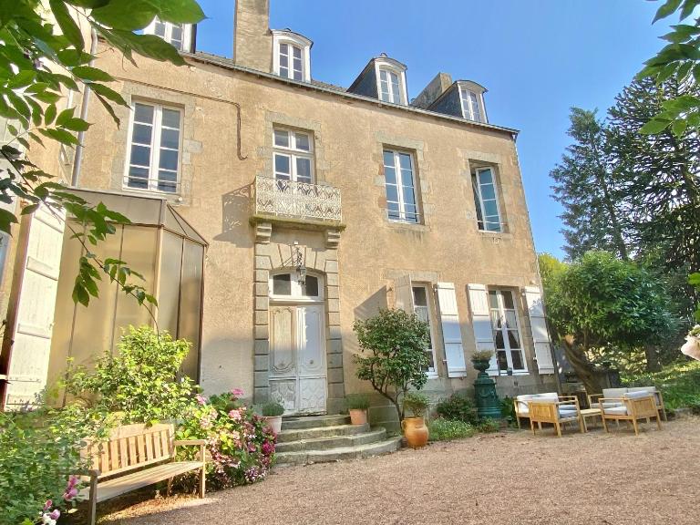 L'Hotel de Hercé Chambre d'Hote - Bed and Breakfast Mayenne