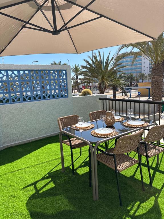Isabella - Ferienwohnung Roquetas de Mar