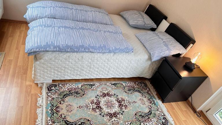 A&K Guest House - Bed and Breakfast Sandweiler