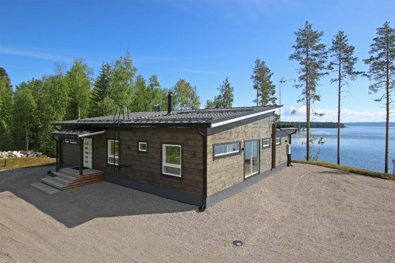 Villa Kannas 2 - Ferienwohnung Juuka