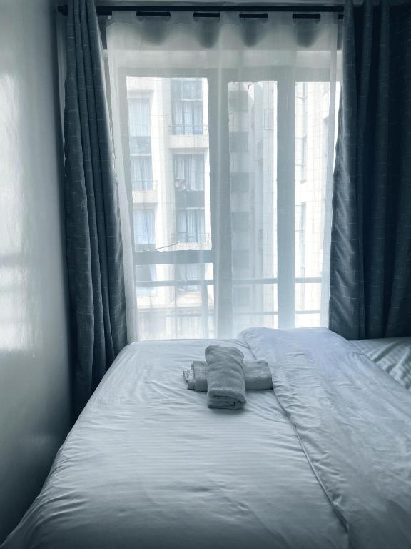 Snowhaven Furnished 1Bedroom Apartment -Kiambu road near Nairobi - B&B Nairobi