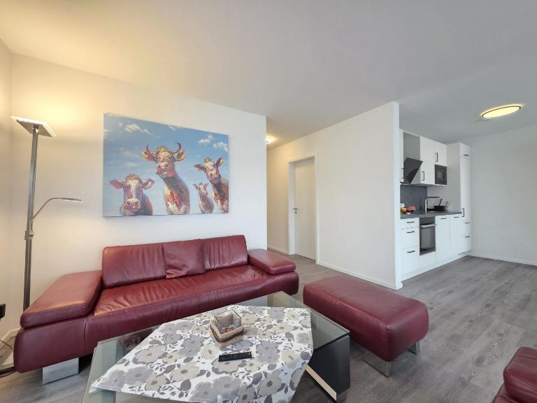 Ferienwohnung NorderHafen - Ferienwohnung Norden