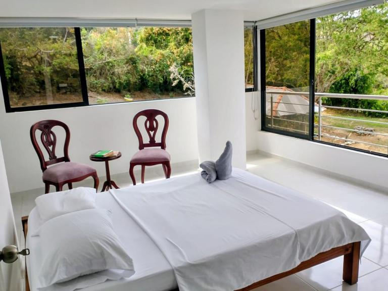 Tu Hogar en San Gil Familiar con un toque típico - B&B San Gil