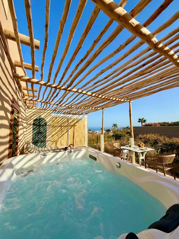 Apartamentos Finca RiscoTierra - Chambres d'hôtes Arafo