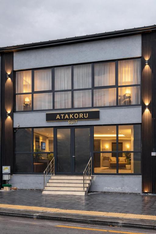 ATAKORU Suit - B&B Alacaatlı