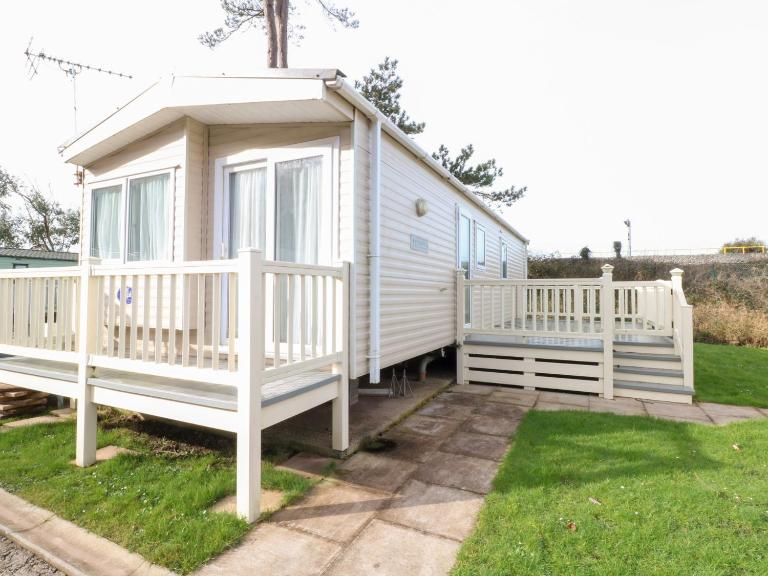 Under Cliff Caravan - B&B Ferryside