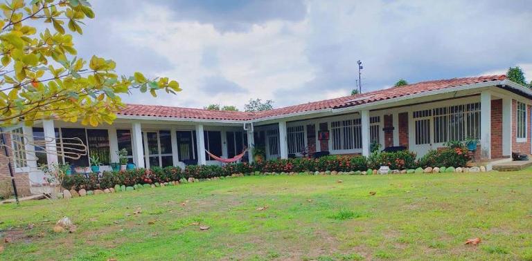 Finca Las Vegas - Bed and Breakfast Aguazul