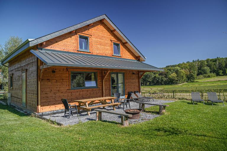 Gites de la Semois - Cèdres - B&B Laviot