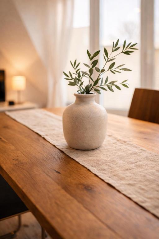 Boutique Apartment im Ostseebad Binz - lichtdurchflutet & stilvoll, zwischen Meer & Rasendem Roland - Ferienwohnung Ostseebad Binz