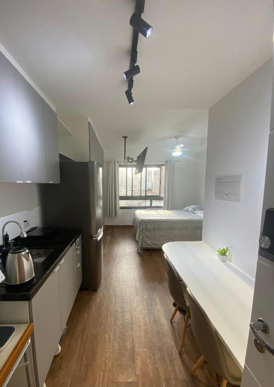 Studio ao lado do Metro Carrão - Ferienwohnung São Paulo