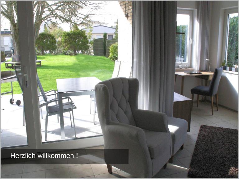 Küstenbude Strandmuschel - Bed and Breakfast Grömitz