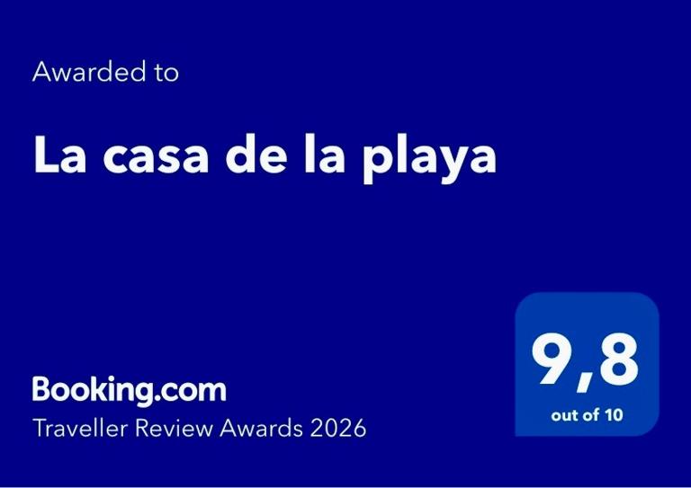 La casa de la playa - B&B Piles